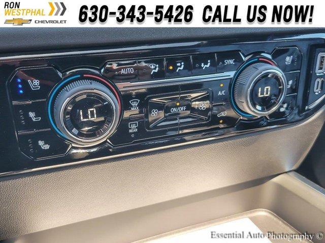 new 2025 Chevrolet Silverado 2500 car, priced at $84,800
