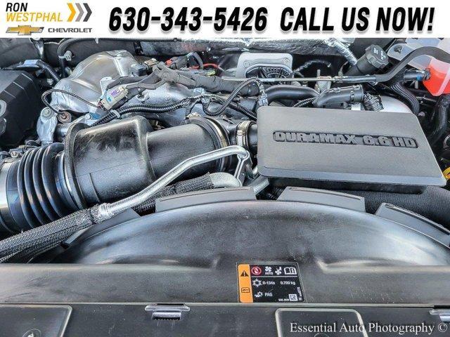 new 2025 Chevrolet Silverado 2500 car, priced at $84,800