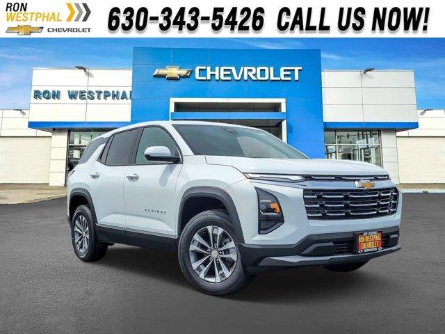 new 2026 Chevrolet Equinox car, priced at $29,995