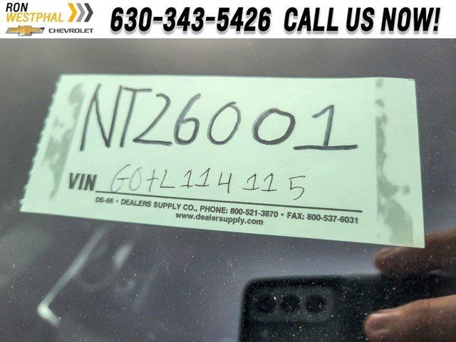 new 2026 Chevrolet Equinox car, priced at $29,995