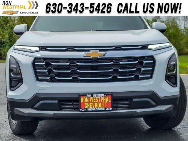 new 2026 Chevrolet Equinox car, priced at $29,995