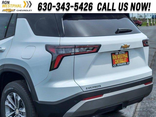 new 2026 Chevrolet Equinox car, priced at $29,995