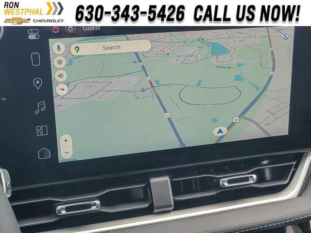 new 2026 Chevrolet Equinox car, priced at $29,995