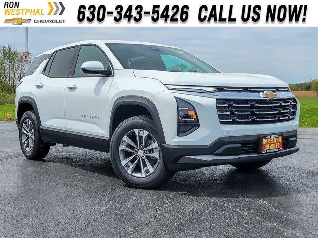 new 2026 Chevrolet Equinox car, priced at $29,995