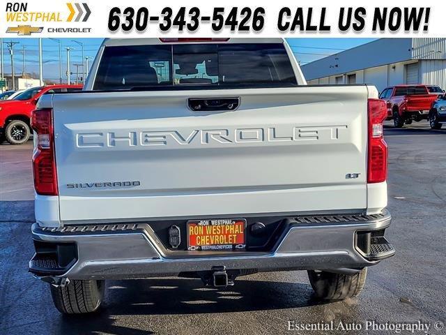 new 2025 Chevrolet Silverado 1500 car, priced at $55,860