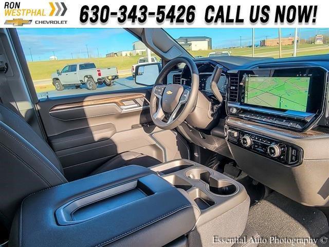 new 2025 Chevrolet Silverado 1500 car, priced at $55,860