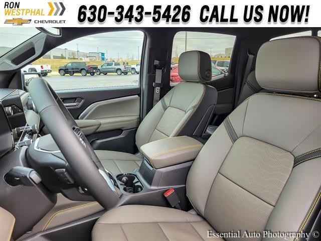 new 2025 Chevrolet Colorado car, priced at $54,515