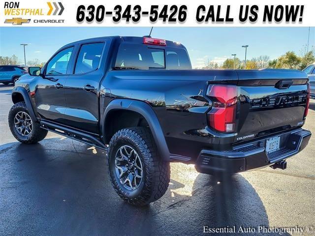 new 2024 Chevrolet Colorado car, priced at $53,135