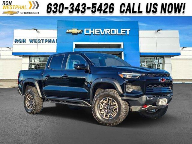 new 2024 Chevrolet Colorado car, priced at $53,135