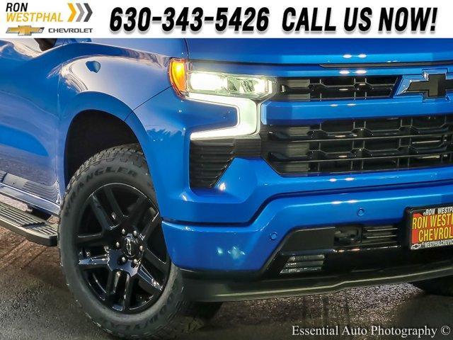 new 2025 Chevrolet Silverado 1500 car, priced at $66,325