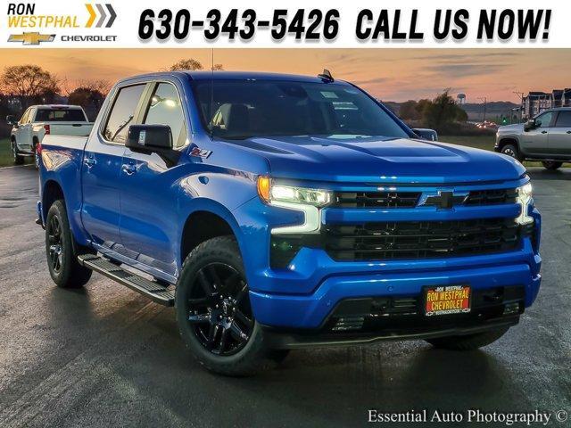 new 2025 Chevrolet Silverado 1500 car, priced at $66,325