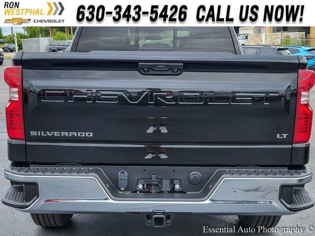 new 2024 Chevrolet Silverado 1500 car, priced at $60,395