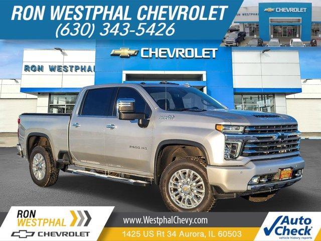 used 2022 Chevrolet Silverado 2500 car, priced at $64,895