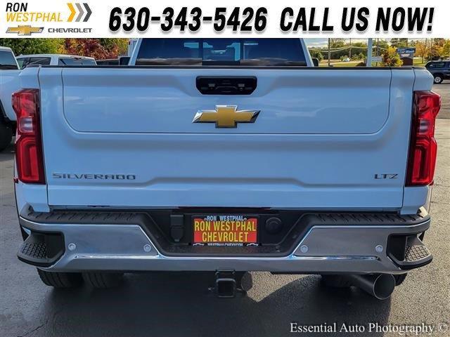 new 2025 Chevrolet Silverado 3500 car, priced at $87,510