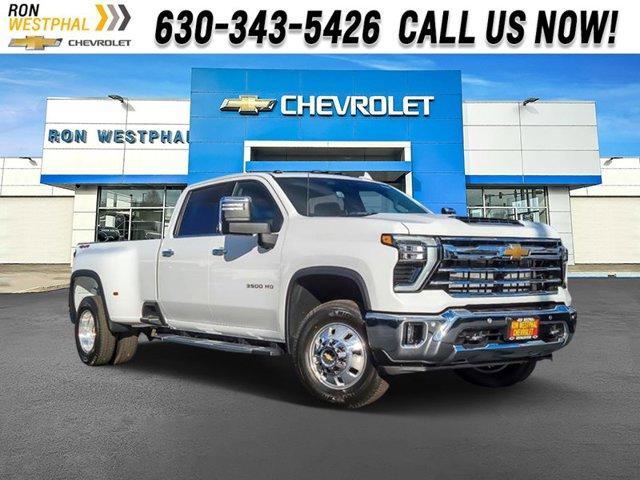 new 2025 Chevrolet Silverado 3500 car, priced at $87,510