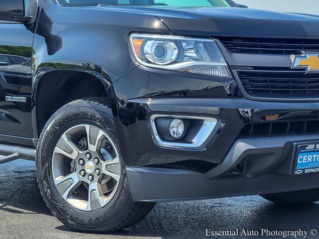 used 2019 Chevrolet Colorado car, priced at $29,395