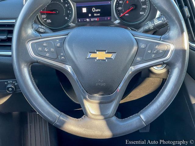 used 2022 Chevrolet Equinox car, priced at $21,795