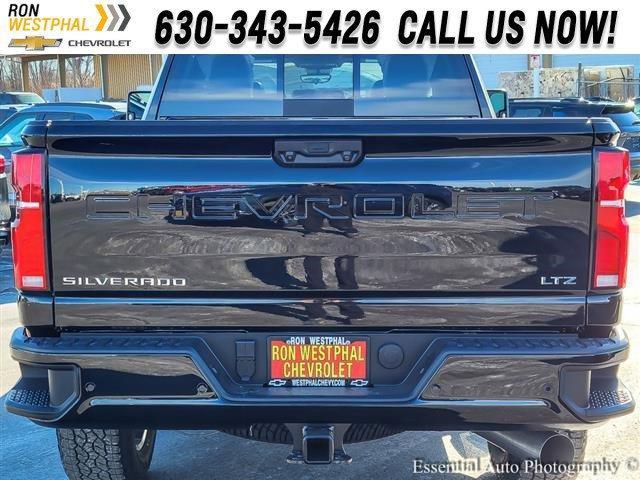 new 2025 Chevrolet Silverado 2500 car, priced at $84,240