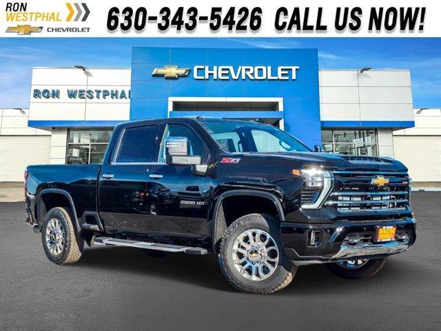 new 2025 Chevrolet Silverado 2500 car, priced at $84,240