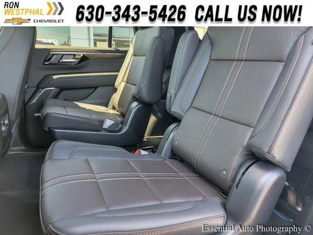 new 2025 Chevrolet Tahoe car, priced at $91,450