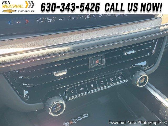 new 2025 Chevrolet Tahoe car, priced at $91,450