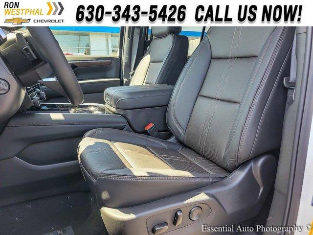 new 2025 Chevrolet Tahoe car, priced at $91,450