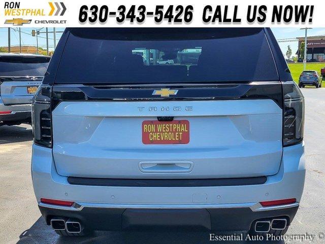 new 2025 Chevrolet Tahoe car, priced at $91,450