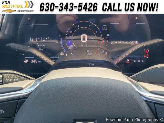 new 2025 Chevrolet Tahoe car, priced at $91,450