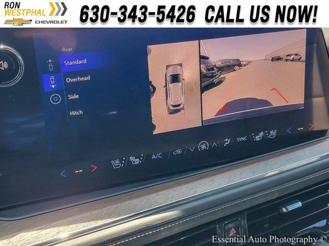 new 2025 Chevrolet Tahoe car, priced at $91,450