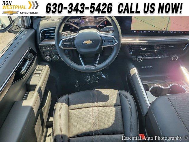 new 2025 Chevrolet Tahoe car, priced at $91,450