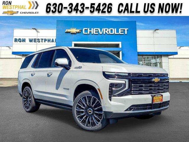 new 2025 Chevrolet Tahoe car, priced at $91,450