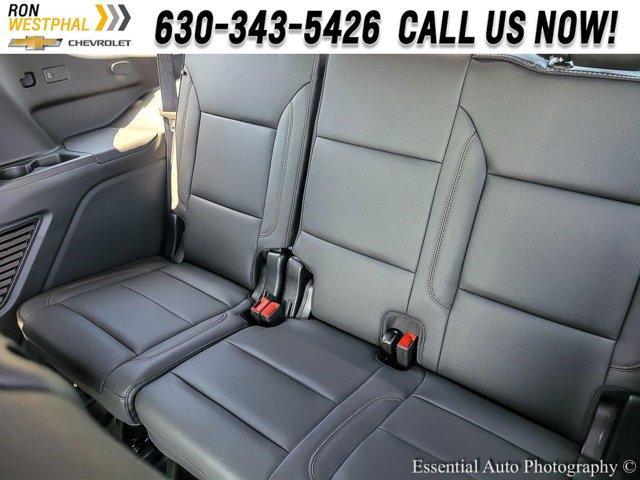 new 2025 Chevrolet Tahoe car, priced at $91,450