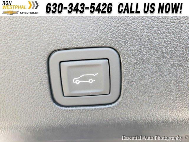 new 2025 Chevrolet Tahoe car, priced at $91,450