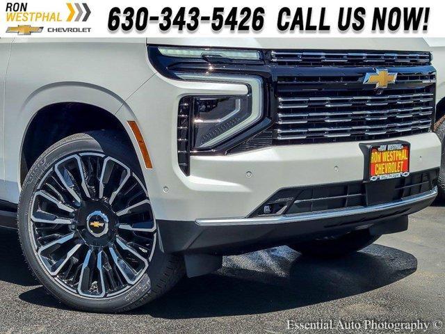 new 2025 Chevrolet Tahoe car, priced at $91,450