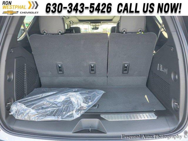 new 2025 Chevrolet Tahoe car, priced at $91,450