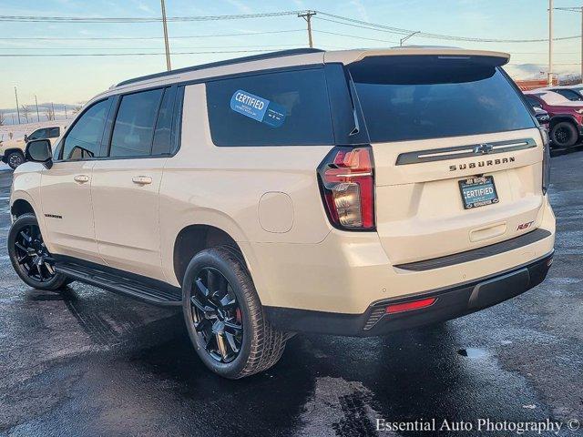 used 2021 Chevrolet Suburban car, priced at $55,895