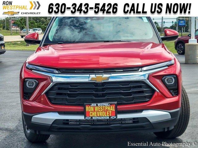 new 2026 Chevrolet TrailBlazer car, priced at $30,275