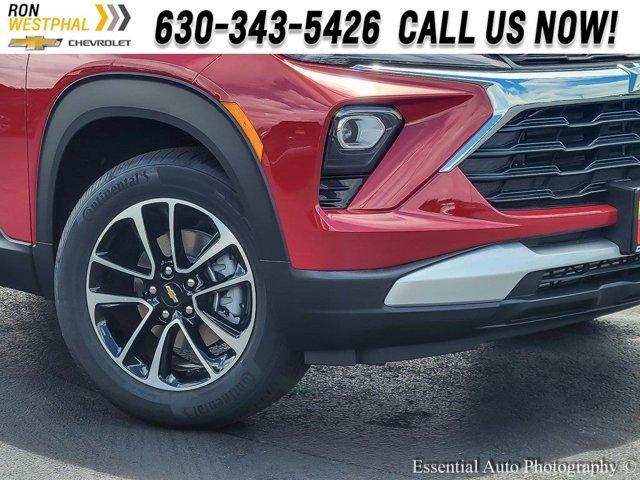 new 2026 Chevrolet TrailBlazer car, priced at $30,275