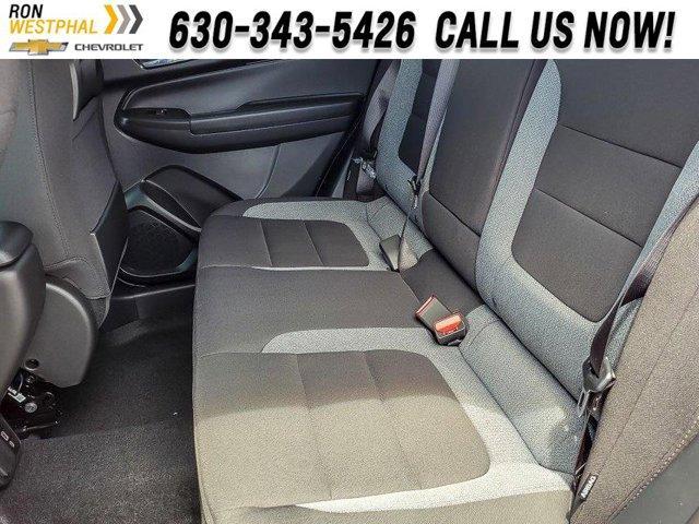 new 2026 Chevrolet TrailBlazer car, priced at $30,275