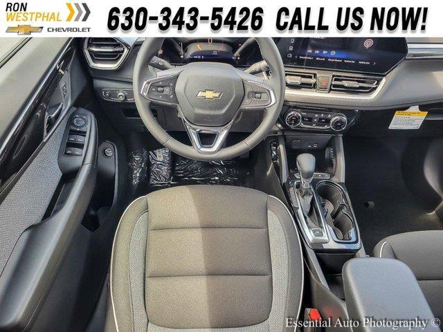 new 2026 Chevrolet TrailBlazer car, priced at $30,275