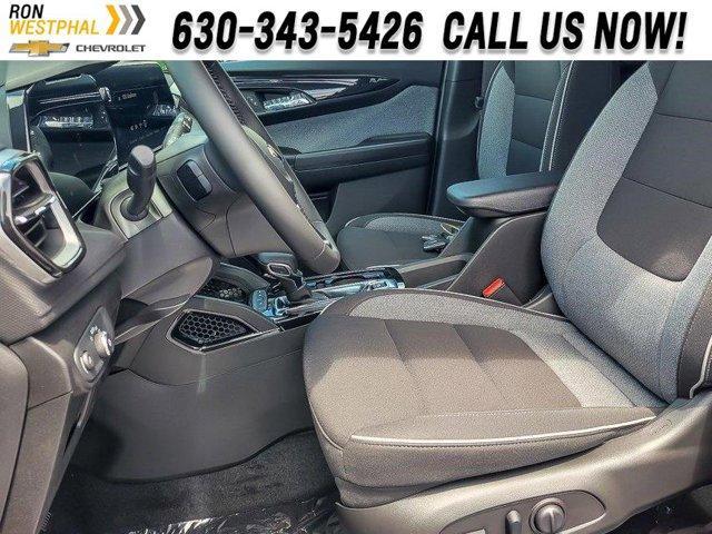 new 2026 Chevrolet TrailBlazer car, priced at $30,275