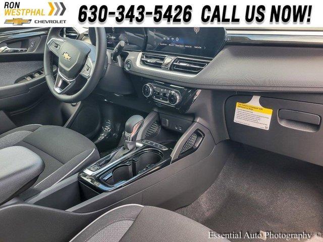 new 2026 Chevrolet TrailBlazer car, priced at $30,275