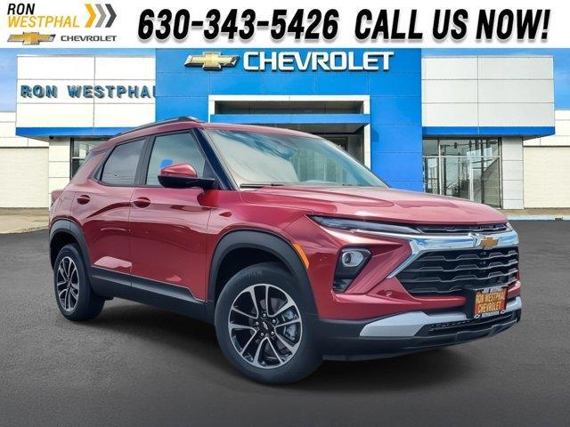 new 2026 Chevrolet TrailBlazer car, priced at $30,275