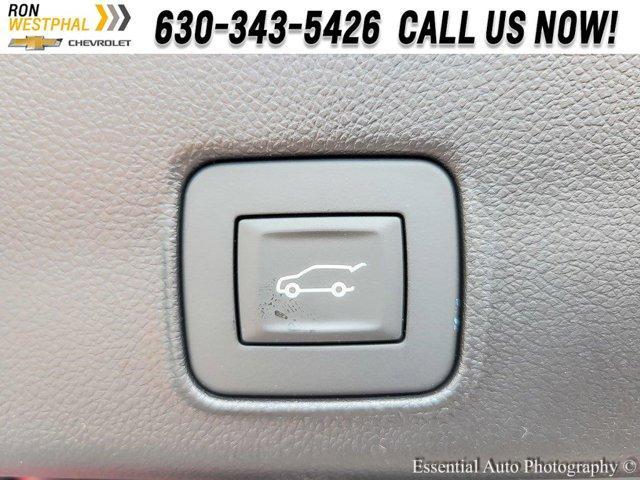 new 2026 Chevrolet TrailBlazer car, priced at $30,275
