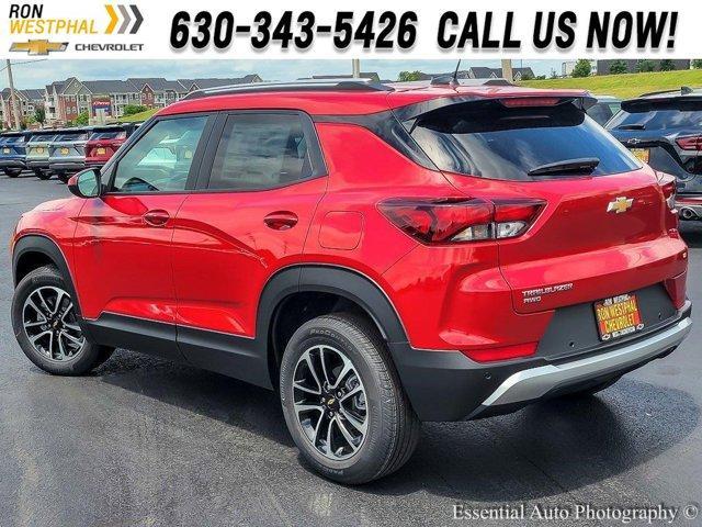 new 2026 Chevrolet TrailBlazer car, priced at $30,275