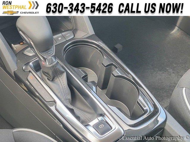 new 2026 Chevrolet TrailBlazer car, priced at $30,275