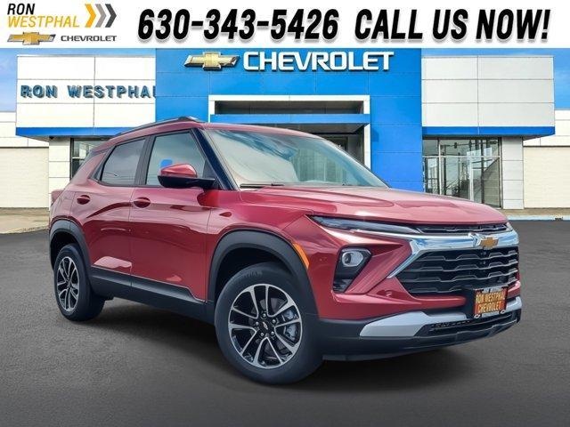 new 2026 Chevrolet TrailBlazer car