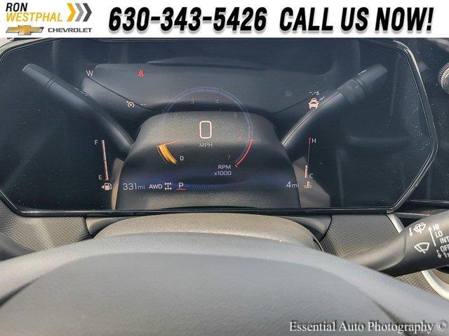 new 2026 Chevrolet TrailBlazer car, priced at $30,275