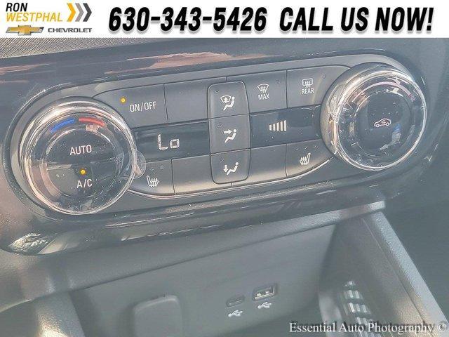 new 2026 Chevrolet TrailBlazer car, priced at $30,275