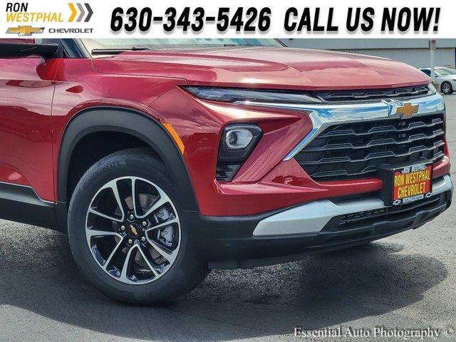 new 2026 Chevrolet TrailBlazer car, priced at $30,275